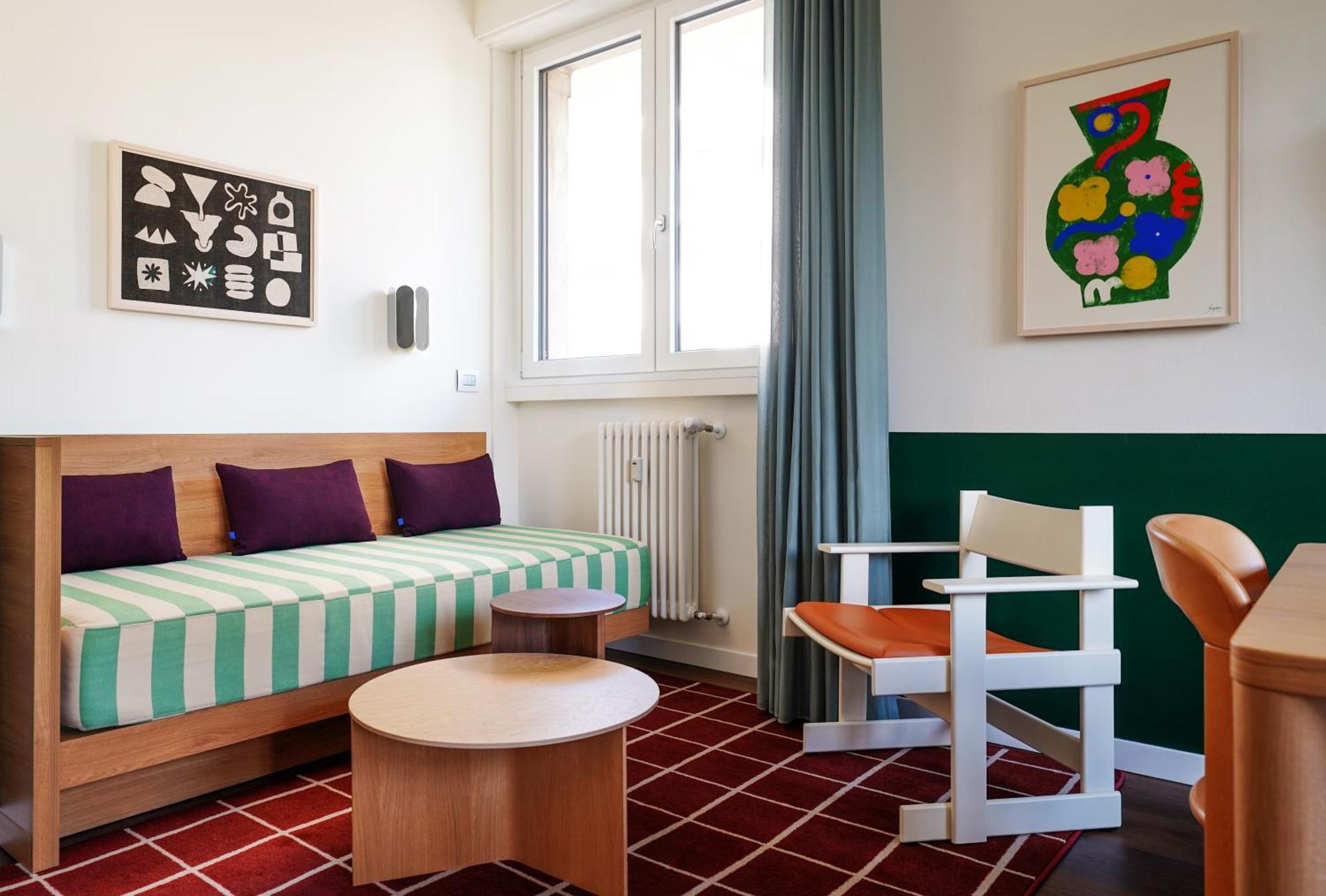 Numa Milan Sempione Aparthotel Eksteriør bilde