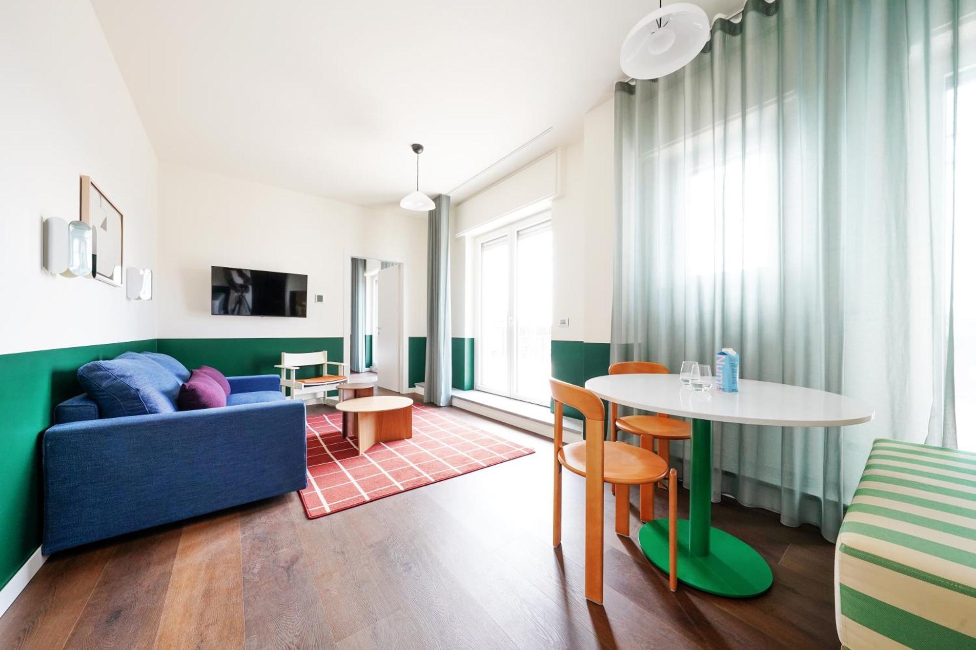 Numa Milan Sempione Aparthotel Eksteriør bilde