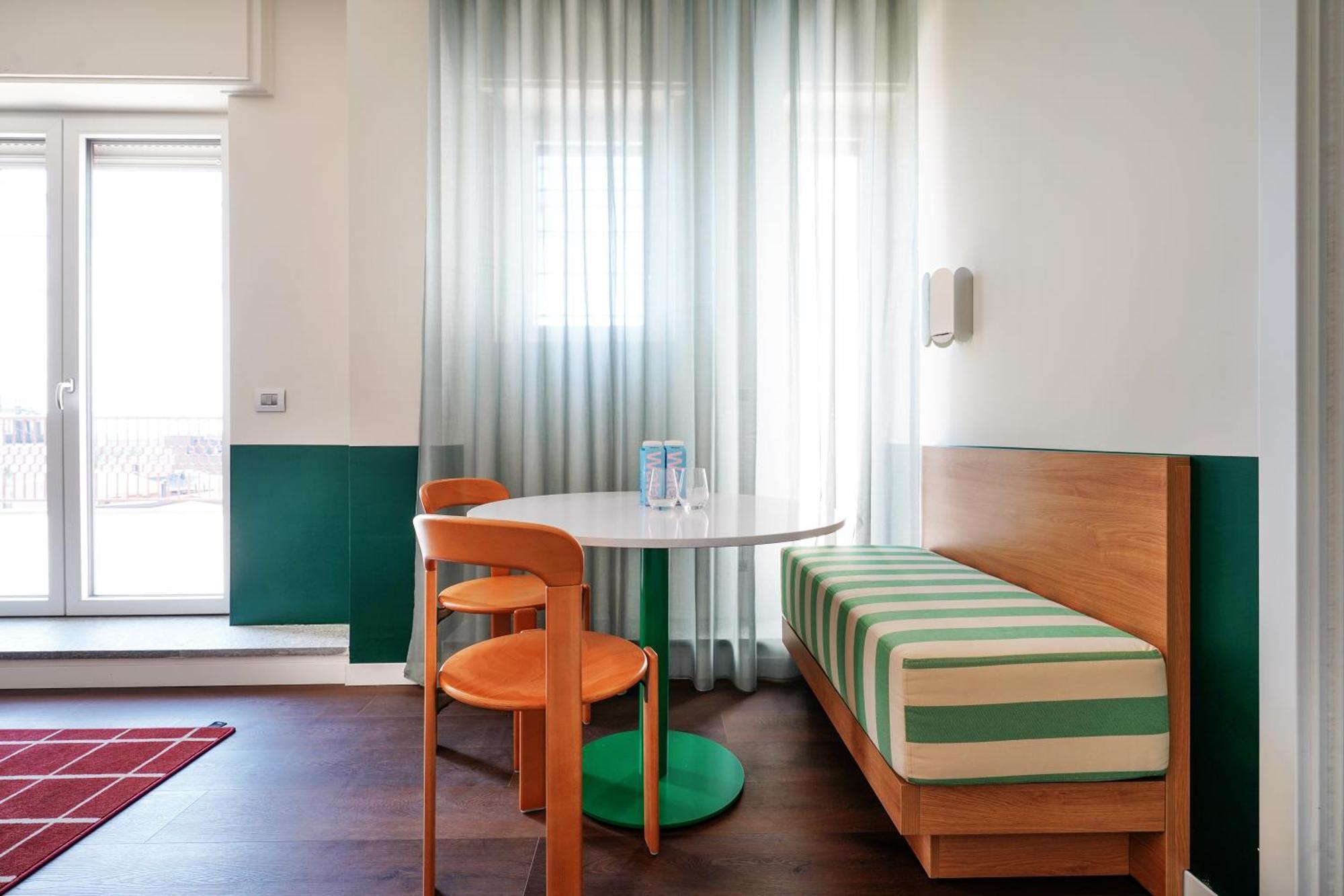 Numa Milan Sempione Aparthotel Eksteriør bilde