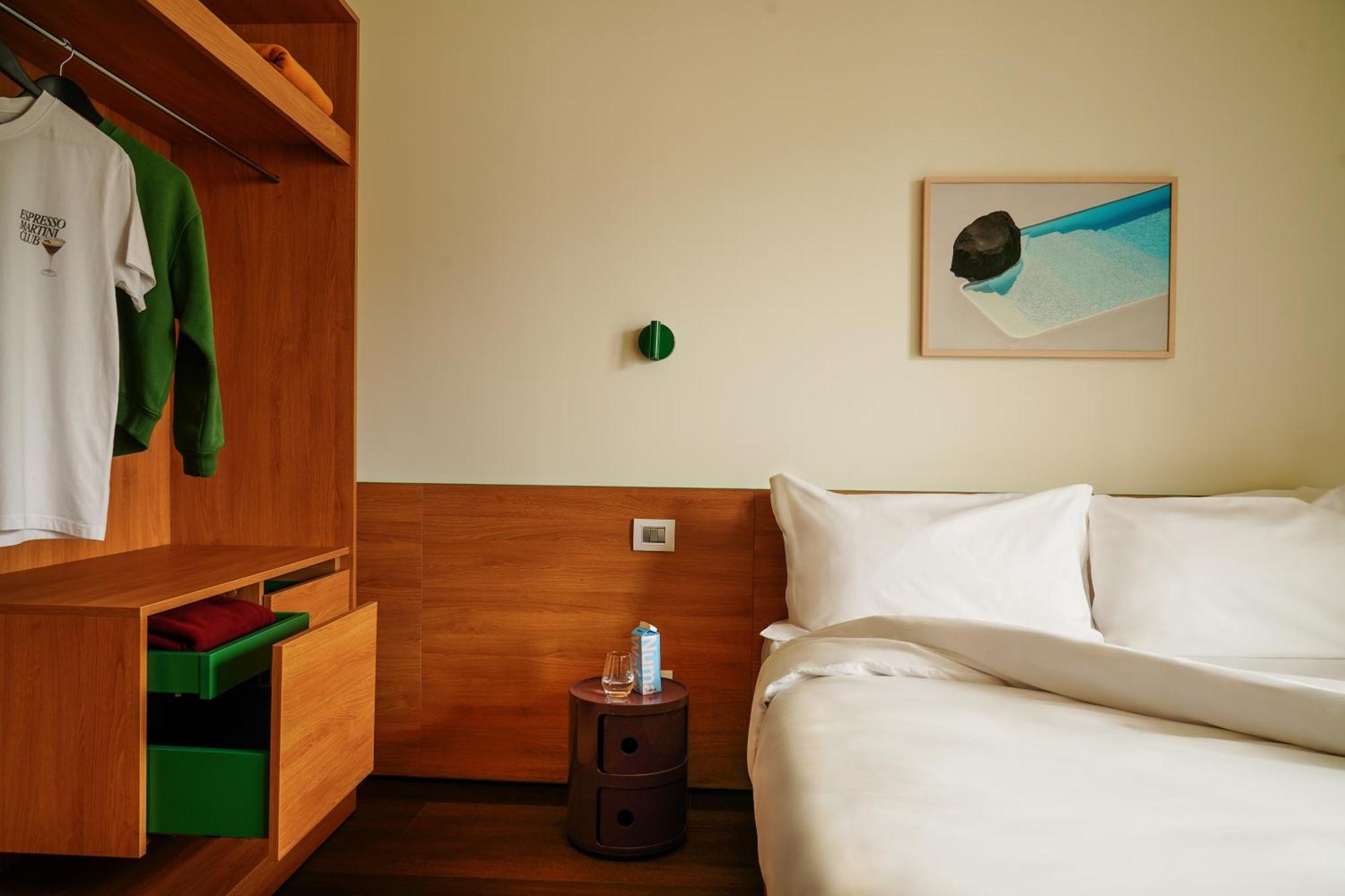 Numa Milan Sempione Aparthotel Eksteriør bilde
