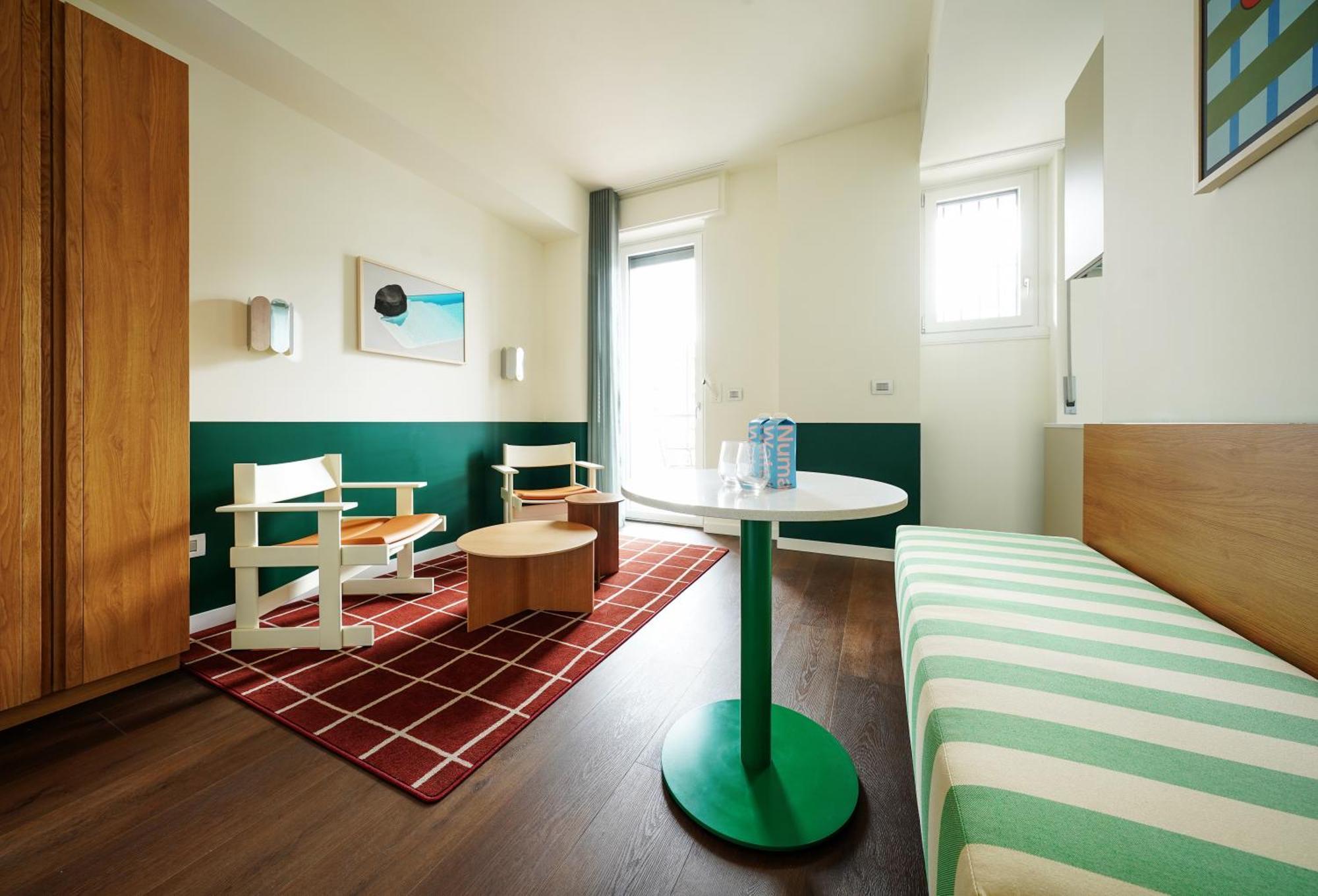 Numa Milan Sempione Aparthotel Eksteriør bilde
