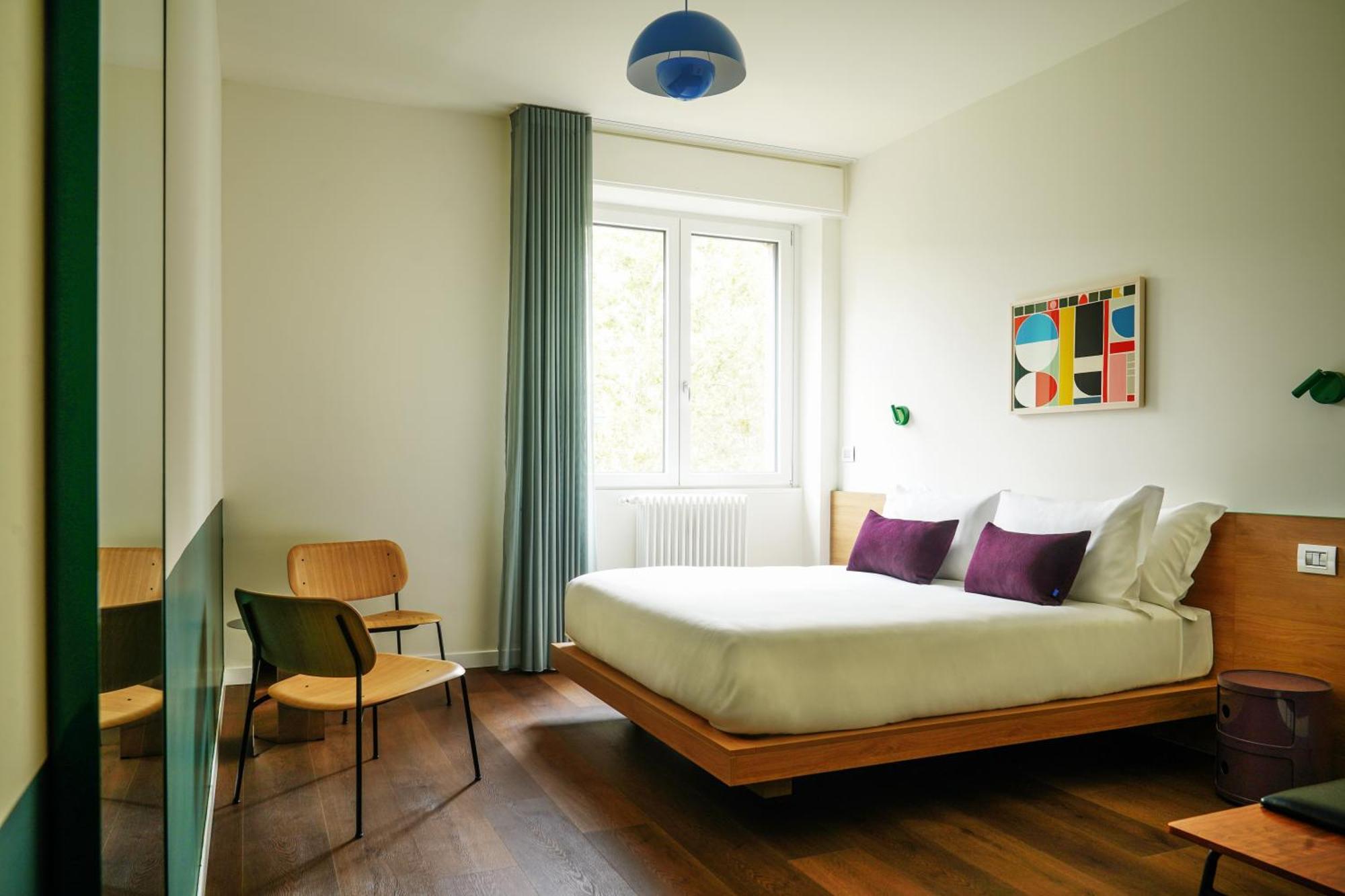 Numa Milan Sempione Aparthotel Eksteriør bilde