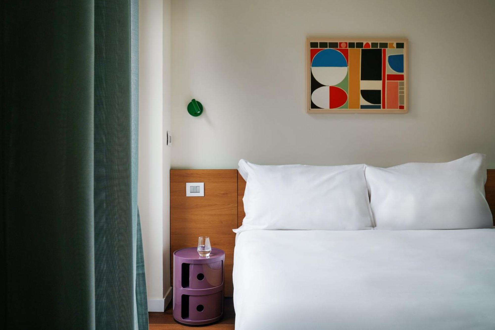 Numa Milan Sempione Aparthotel Eksteriør bilde